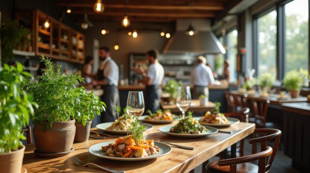 Savoring Westlake Village: A Food Lover’s Guide to the Neighborhood’s Best Eats